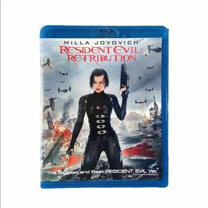 Resident Evil: Retribution